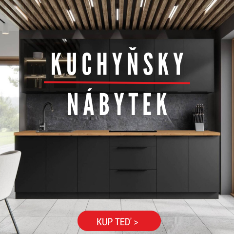 Kuchyňský nábytek CZ