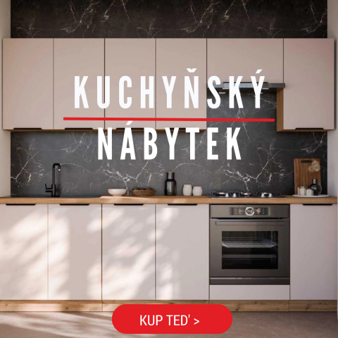 Kuchyňský nábytek