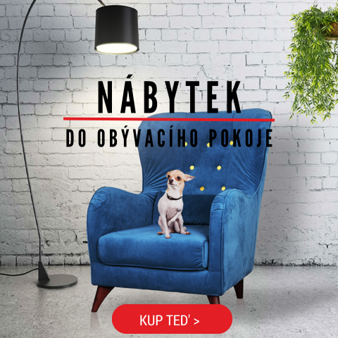 Nábytek do obývacího pokoje