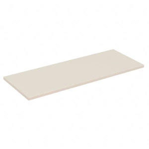Horní deska pro koupelnovou skříňku Donna Sand 120 cm béžová horní deska z odolné MDF desky a PVC fólie pro dlouhou životnost