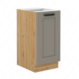 Linosa 40 D 1F BB stojatá kuchyňská skříňka s policí, odolná proti rozlití a teplu