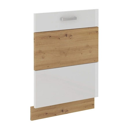 Sada kuchyňského nábytku Alpine 250 cm Skříňky vypadají skvěle v klasických i moderních interiérech