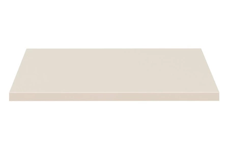 Horní deska koupelnové skříňky Donna Sand 80 cm béžová horní deska z odolné MDF desky a PVC fólie pro dlouhodobé používání