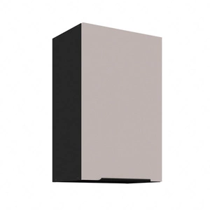 Tarraco 45 G-72 1F kuchyňská nástěnná skříňka s kovovou hranou úchytky odolná proti vlhkosti a poškození