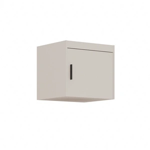 Nástavec na šatní skříň Rene 60 cm bez pískové funkční skříně zvětšuje úložný prostor pro oblečení, boty a doplňky