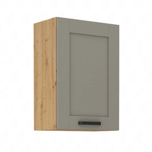 Závěsná kuchyňská skříňka Linosa 50 G-72 1F odolná vůči páře, rozlitým tekutinám a teplu