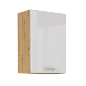 Kuchyňská nástěnná skříňka Alpine 50 G-72 1F odolná proti páře, rozlití a teplu