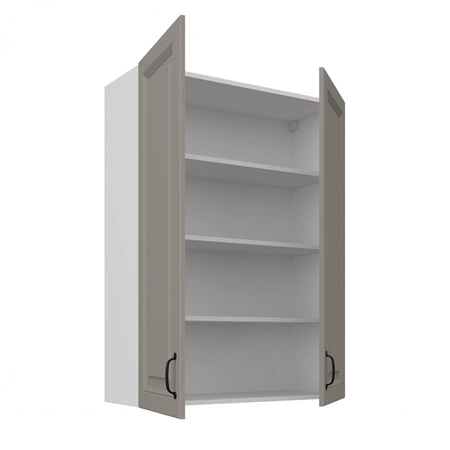 Závěsná kuchyňská skříňka Kastos 80 G-108 2F skříň odolná proti páře vysoké teplotě a rozlité kapalině