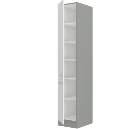 Kuchyňská skříňka Bianka 40 DK-210 kuchyňská skříňka odolná vůči vnějším faktorům jako je pára vysoká teplota a rozlité tekutiny