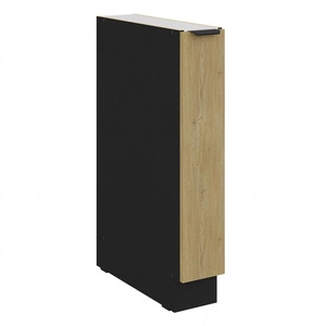 Kuchyňská skříňka Cargo Crotone 15 D CARGO BB s kovovou hranou úchytky Skříňka odolná proti vlhkosti a poškození