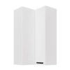 Livio 60x60 GN-108 2F rohová kuchyňská nástěnná skříňka odolná vůči páře, teplu a rozlitým tekutinám