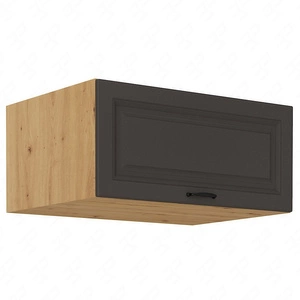 Styl 80 NAGU-36 1F kuchyňská nástěnná skříňka odolná vůči páře, teplu a rozlitým tekutinám