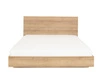 Postel Noma 160x200 cm dub riviera v moderním stylu ideální do ložnice