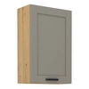 Závěsná kuchyňská skříňka Linosa 60 G-90 1F odolná vůči páře, rozlitým tekutinám a teplu