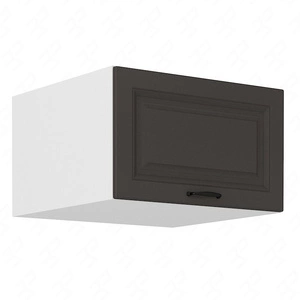 Nástěnná skříňka Silver 60 NAGU-36 1F kuchyňská skříňka odolná proti rozlití páry a vysokým teplotám