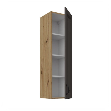 Závěsná kuchyňská skříňka Style 30 G-108 1F skříň odolná proti páře vysoké teplotě a rozlité kapalině