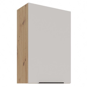 Kuchyňská nástěnná skříňka Soela 60 G-90 1F kovová hrana úchytky odolná proti vlhkosti a poškození skříňky