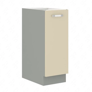 Stojací kuchyňská skříňka Karmen 30 D CARGO BB skříň odolná proti páře vysoké teplotě a rozlité kapalině