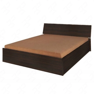 Penelope postel 140x200 cm s kontejnerem na lůžkoviny kaštan wenge funkční nábytek do ložnice nebo pokoje pro mládež