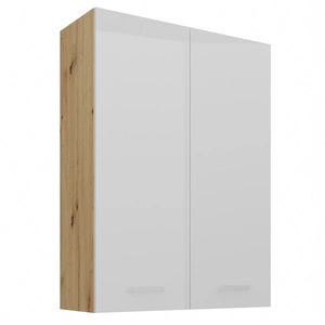 Kuchyňská nástěnná skříňka Alpine 80 G-108 2F odolná proti páře, rozlití a teplu