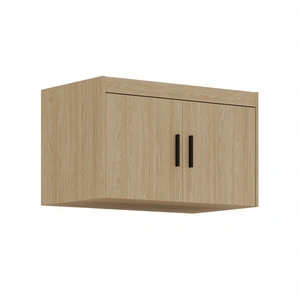 Šatní nástavec Rene 90 cm, olejovaný dub Funkční skříň zvětšuje úložný prostor pro boty, oblečení a doplňky