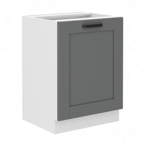 Kuchyňská nástěnná skříňka s policí Avola 60 D 1F BB skříňka odolná vůči páře, rozlitým tekutinám a teplu