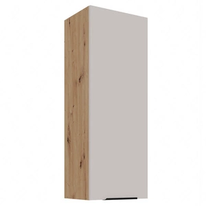 Kuchyňská nástěnná skříňka Soela 40 G-108 1F kovová hrana úchytky odolná proti vlhkosti a poškození skříňky