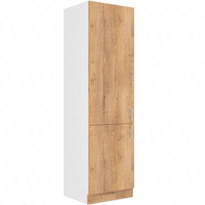 Kuchyňský příspěvek Lento 60 DK-210 kuchyňská skříňka odolná vůči vnějším faktorům jako je pára vysoká teplota a rozlité tekutiny