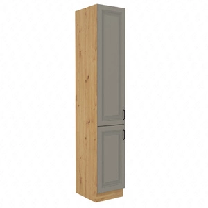 Kuchyňský příspěvek Delos 40 DK-210 2F skříň odolná proti páře vysoké teplotě a rozlité kapalině