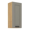 Závěsná kuchyňská skříňka Linosa 40 G-90 1F odolná proti rozlití páry a teplu