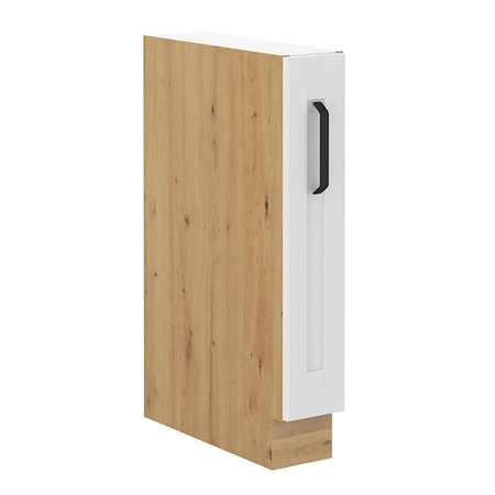 Kuchyňská rohová sestava nábytku Luis 290x260 cm ideální pro interiéry v klasickém i moderním stylu