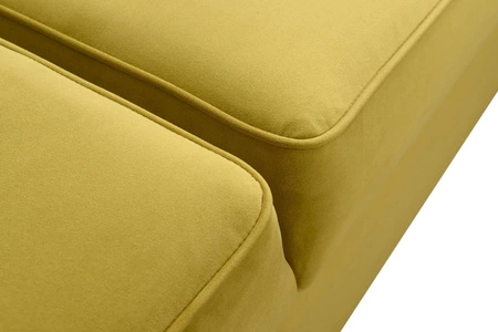 Rohová sedací souprava s funkcí spaní Terni olivová pravá Praktická a funkční rohová sedací souprava s prostornými nádobami na lůžkoviny