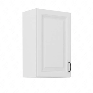 Závěsná kuchyňská skříňka Snow 50 G-72 1F skříň odolná proti páře vysoké teplotě a rozlité kapalině