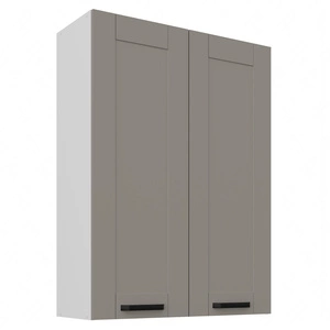 Kuchyňská nástěnná skříňka Ponza 80 G-108 2F odolná proti rozlití páry a vysokým teplotám