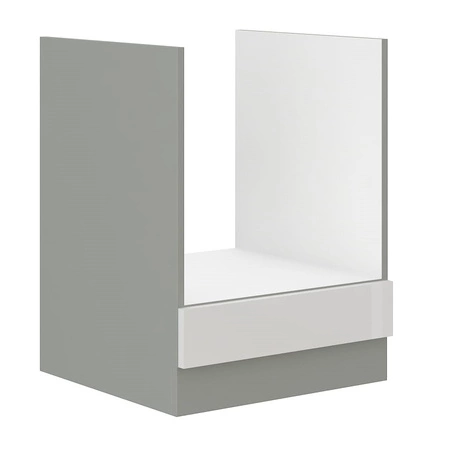 Sada kuchyňského nábytku Bianka 350 cm lesklé přední strany ideální pro moderní skandinávské i klasické interiéry