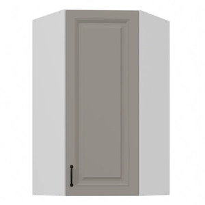 Závěsná rohová kuchyňská skříňka Kastos 60x60 GN-108 1F skříň odolná proti páře vysoké teplotě a rozlité kapalině