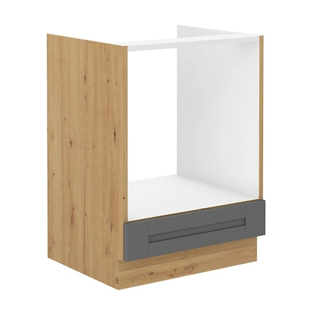 Sada kuchyňského nábytku Asti 250 cm Skříňky vypadají skvěle v klasických i moderních interiérech