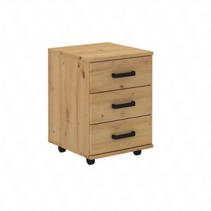 Biurko Kammy świerk appenzeller z szufladami