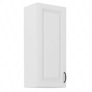 Závěsná kuchyňská skříňka Snow 30 G-90 1F skříň odolná proti páře vysoké teplotě a rozlité kapalině