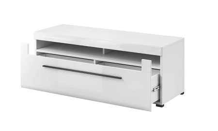 Szafka RTV Tulsa 140 cm nowoczesny design i praktyczne rozwiązanie idealna do wnętrz w stylu nowoczesnym i klasycznym