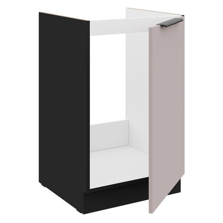 Sada kuchyňského nábytku Tarraco 280 cm kovové úchytky skříněk vypadají skvěle v moderních interiérech