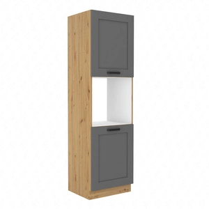 Asti 60 DP-210 2F vestavná skříň odolná proti páře, rozlití a teplu