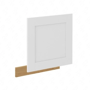 Přední část myčky Luis ZM 570x596 odolná vůči páře, rozlitým tekutinám a teplu