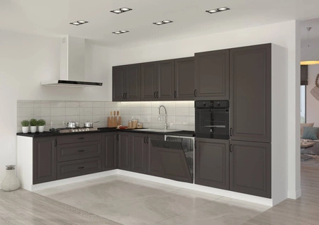 Přední část myčky Silver ZM 713x596 odolný vůči páře vysoké teplotě a rozlité kapalině