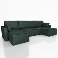 zelená barva || odstíny zelené