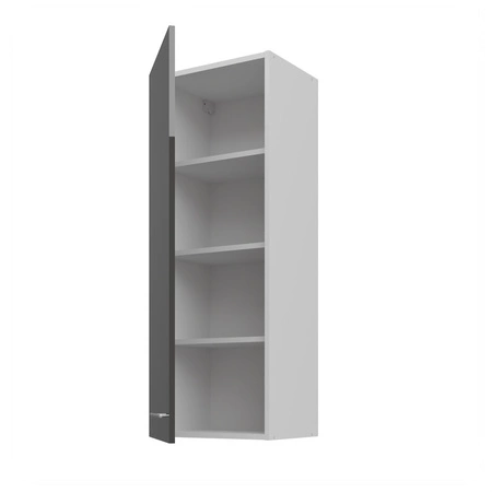 Milo 40 G-108 1F závěsná kuchyňská skříňka odolná vůči páře, rozlitým tekutinám a teplu