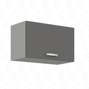 Kuchyňská skříňka na digestoř Grey 60 GU-36 1F skříňka odolná vůči páře vysoké teplotě a rozlité tekutině