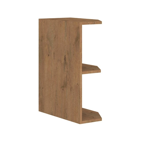 Vanimo rohová sestava kuchyňského nábytku 395x300 cm ideální pro interiéry v klasickém i moderním stylu