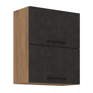 Závěsná kuchyňská skříňka Valico 60 GU-72 2F odolná vůči páře, teplu a rozlitým tekutinám