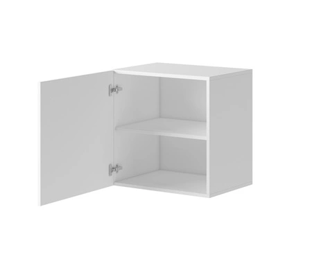 Nástěnná skříň Vento dub vnuk modernistický design skvěle zapadne do každého interiéru